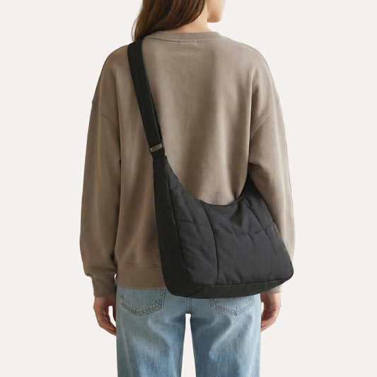 Bella Shoulder Bag | Soft Cloth, Casual Style for Women