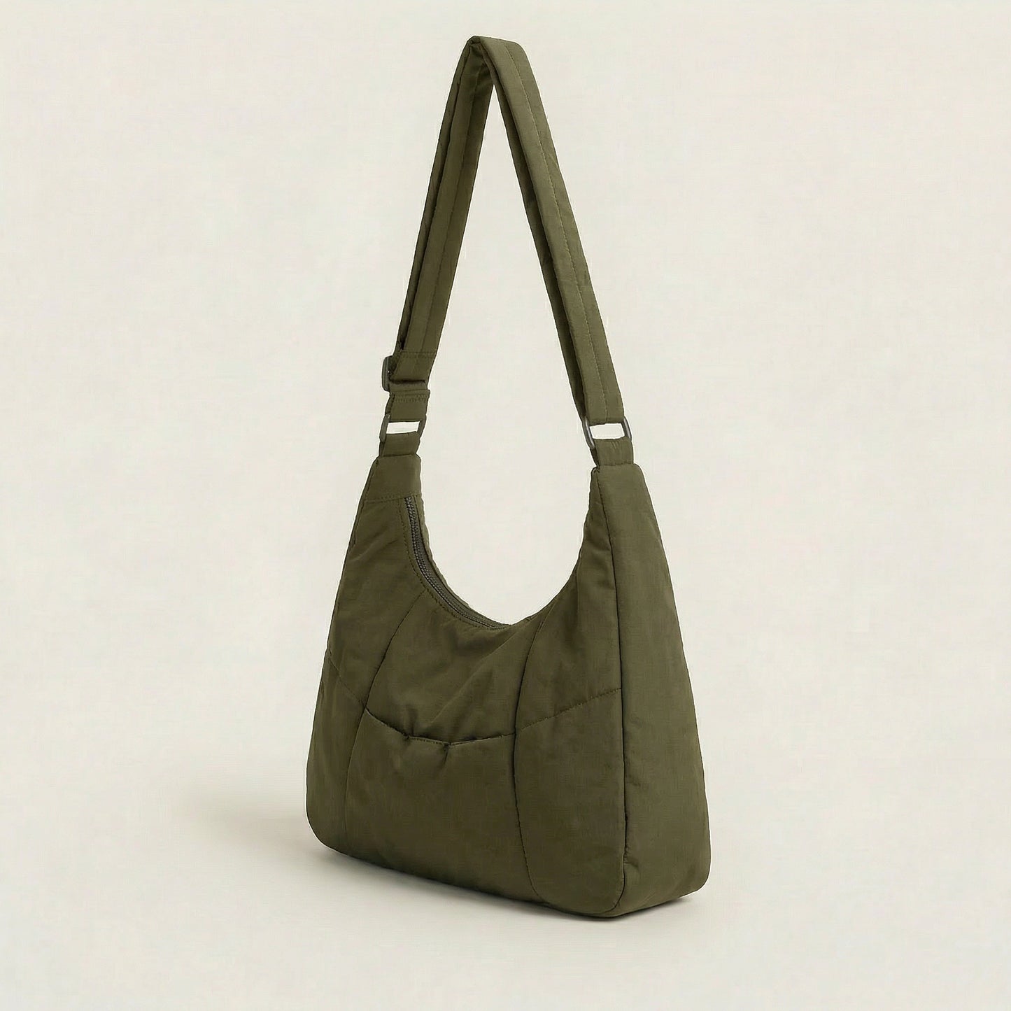 Bella Shoulder Bag | Soft Cloth, Casual Style for Women