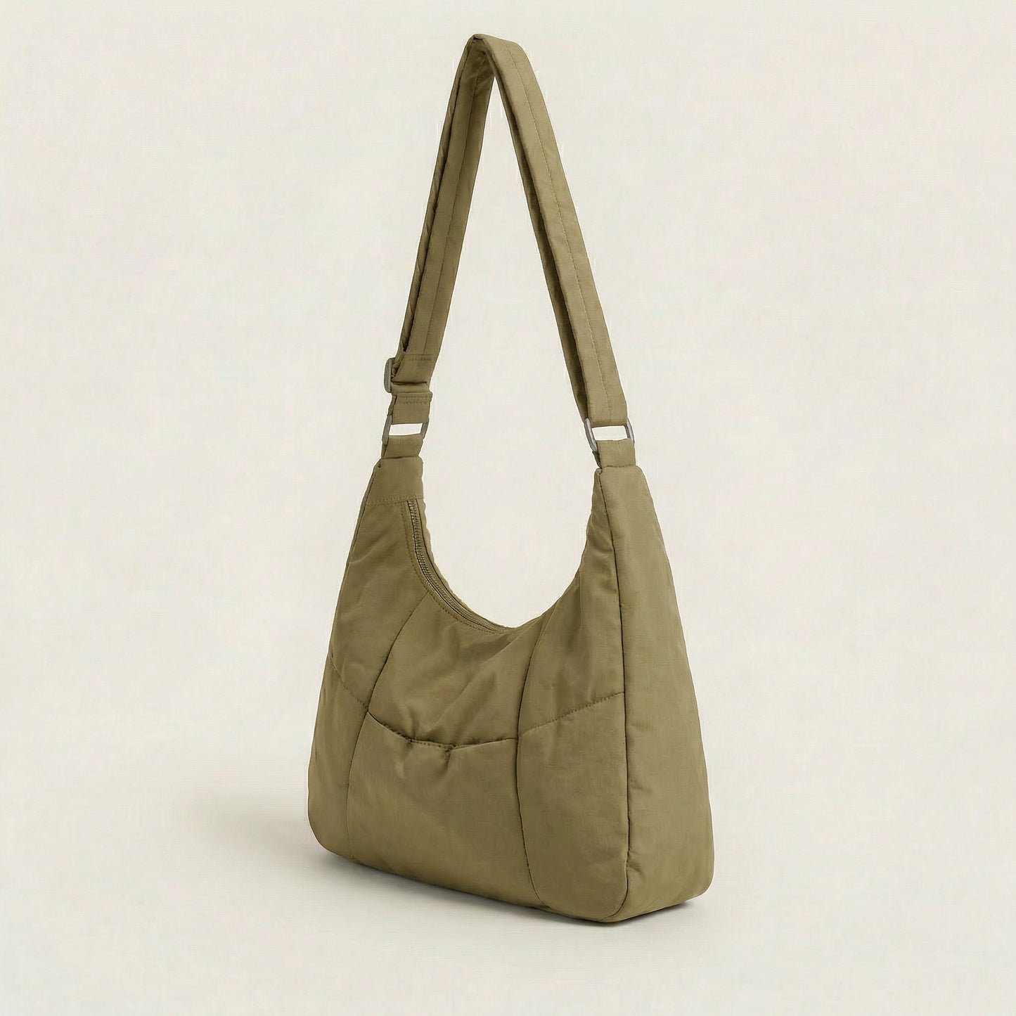 Bella Shoulder Bag | Soft Cloth, Casual Style for Women