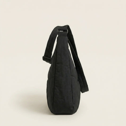 Bella Shoulder Bag | Soft Cloth, Casual Style for Women