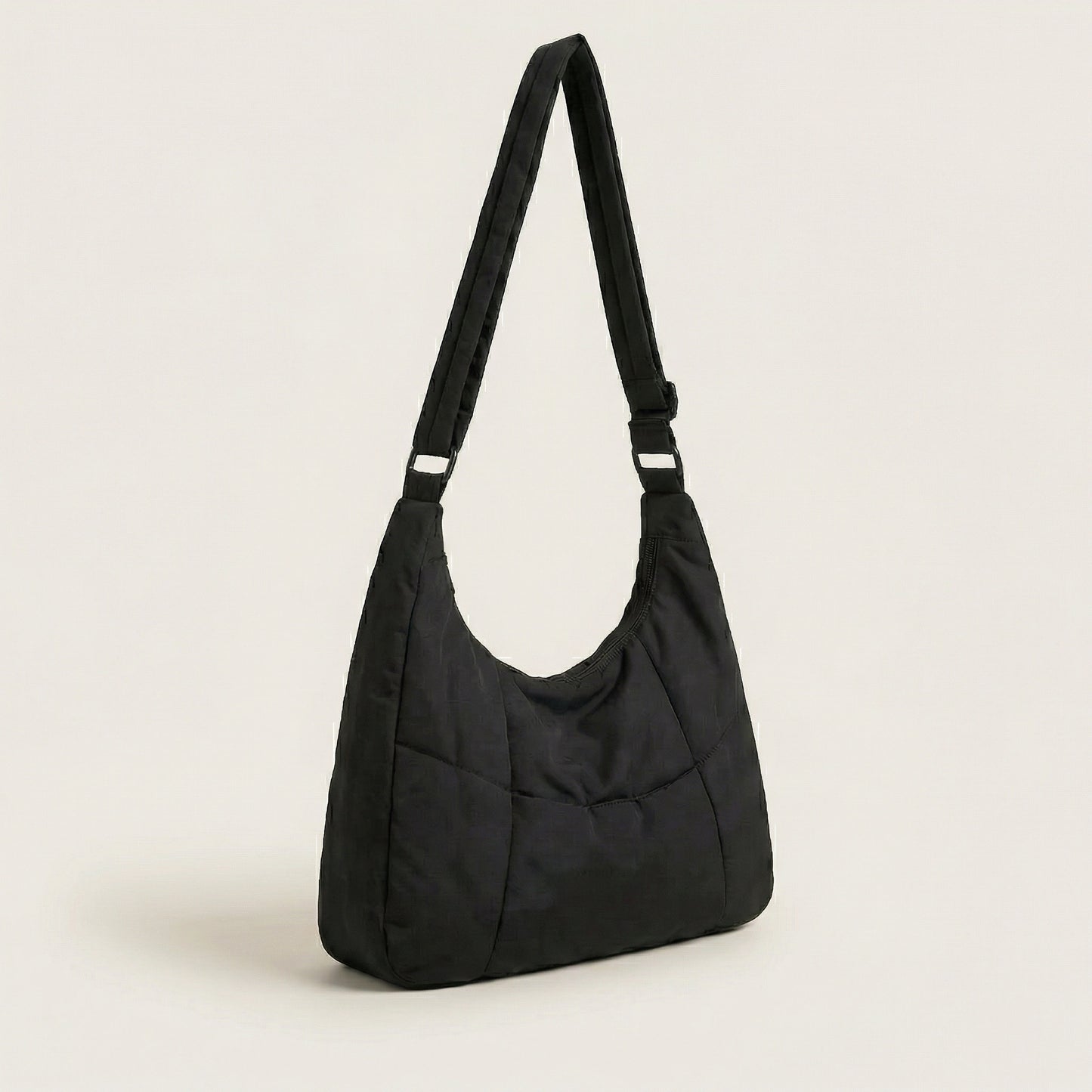 Bella Shoulder Bag | Soft Cloth, Casual Style for Women