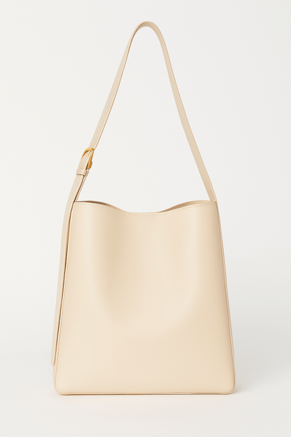 Kinsley Shoulder Bag - PU Leather Everyday Carryall