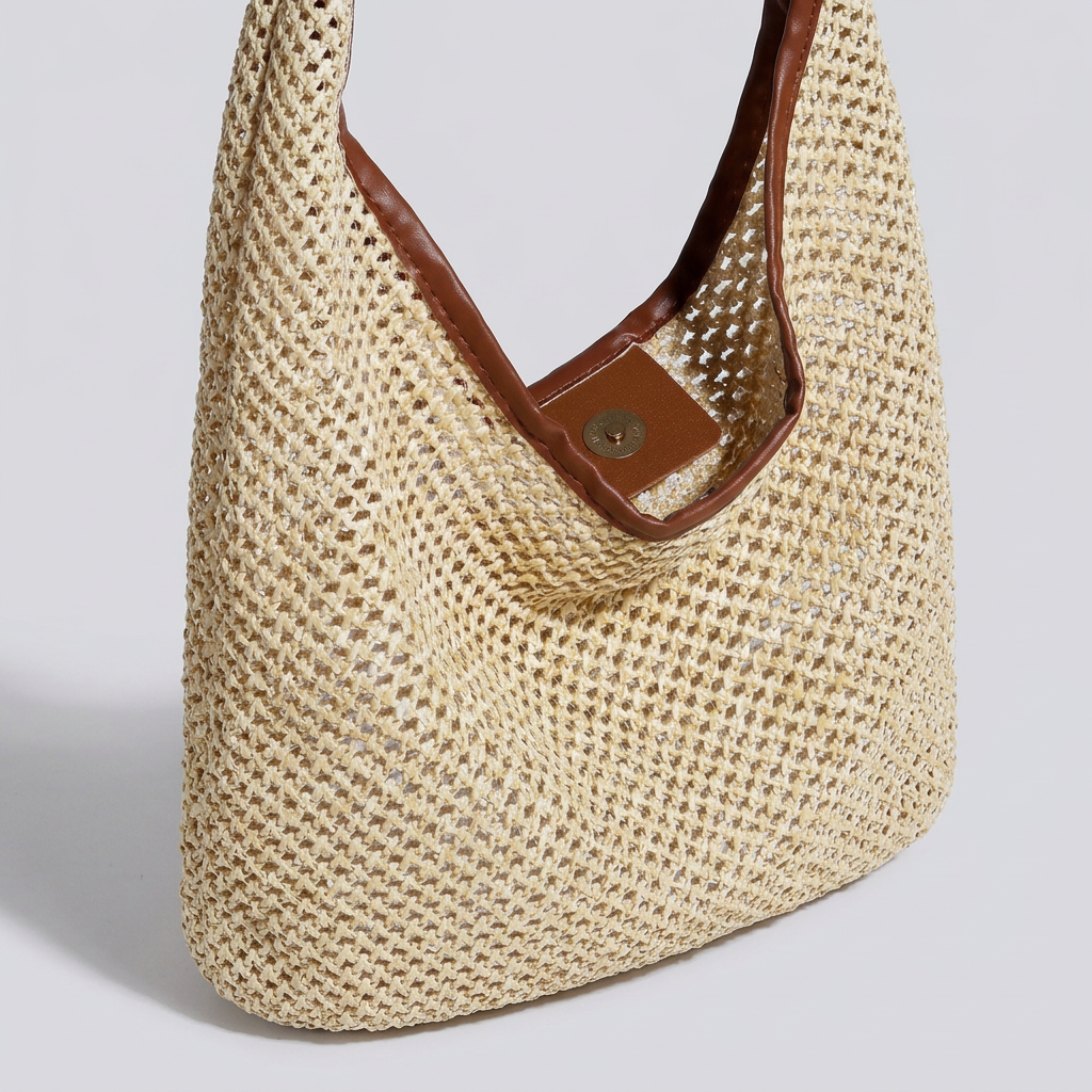 Lena | Hobo Bag - Plus size model