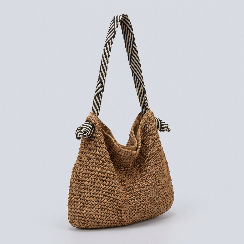 Namah | Shoulder Bag - Plus size model