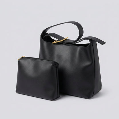 Ganna | Shoulder Bag - Plus size model