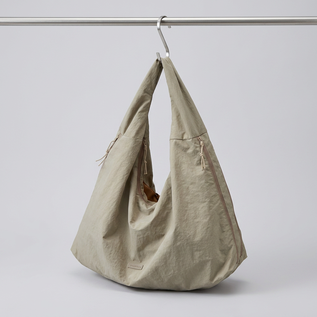 Joya | Hobo Bag - Plus size model