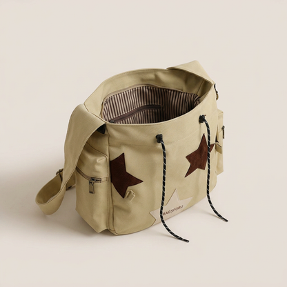 Stella | Hobo Bag - Plus size model