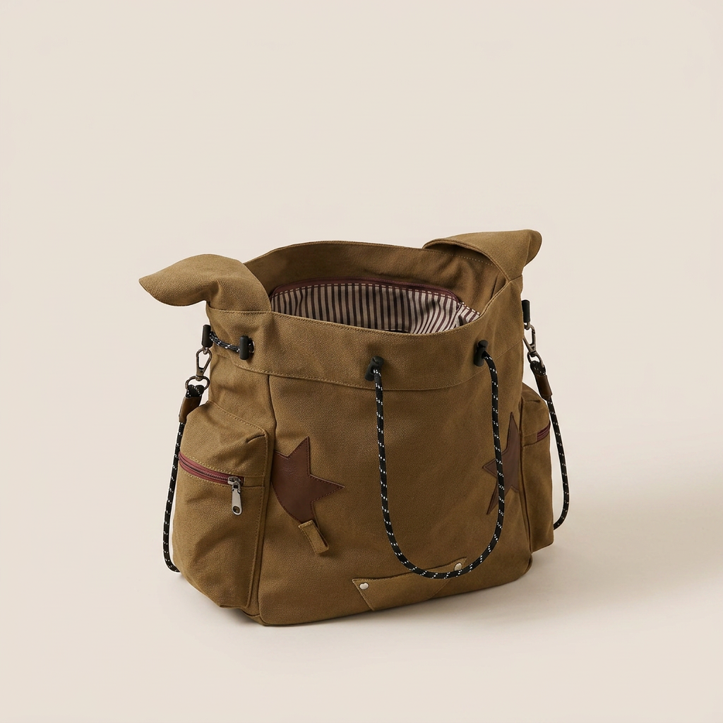 Stella | Hobo Bag - Plus size model