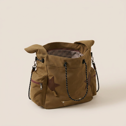Stella | Hobo Bag - Plus size model