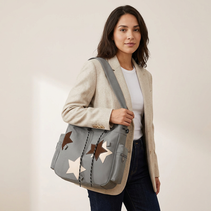 Stella | Hobo Bag - Plus size model