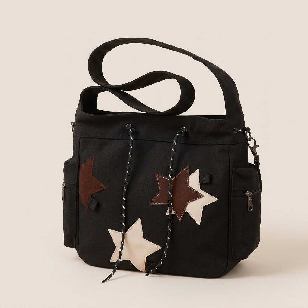 Stella | Hobo Bag - Plus size model