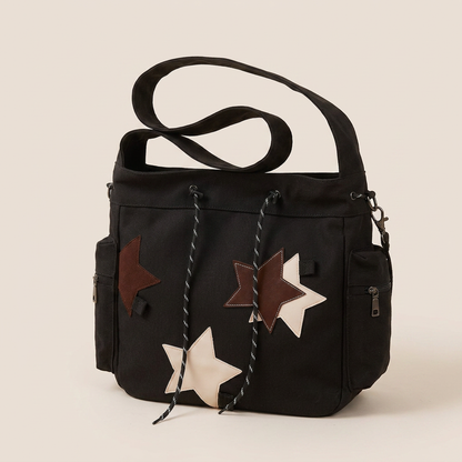 Stella | Hobo Bag - Plus size model