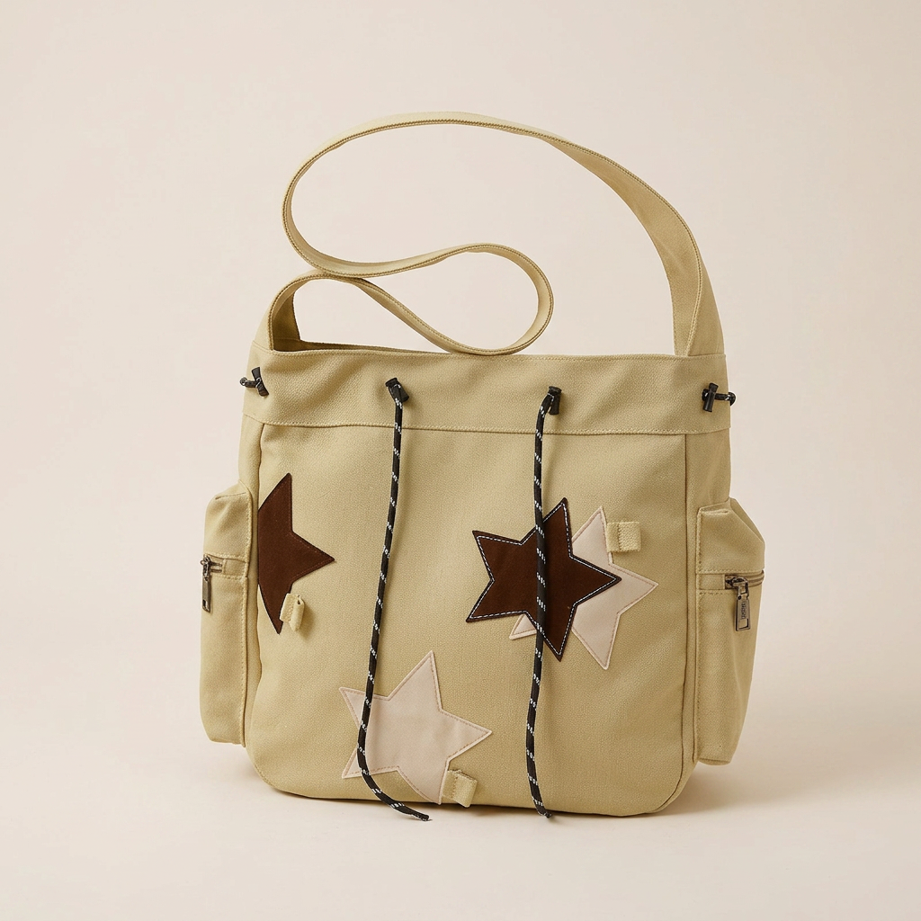 Stella | Hobo Bag - Plus size model