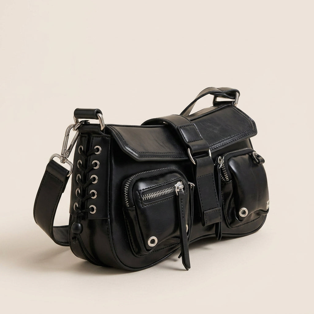 Nauma | Crossbody Bag - Plus size model