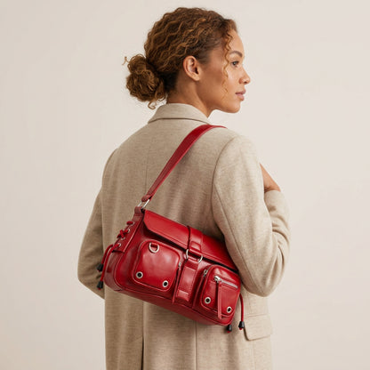 Nauma | Crossbody Bag - Plus size model