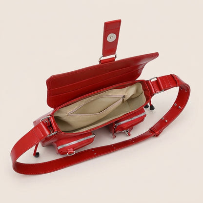 Nauma | Crossbody Bag - Plus size model