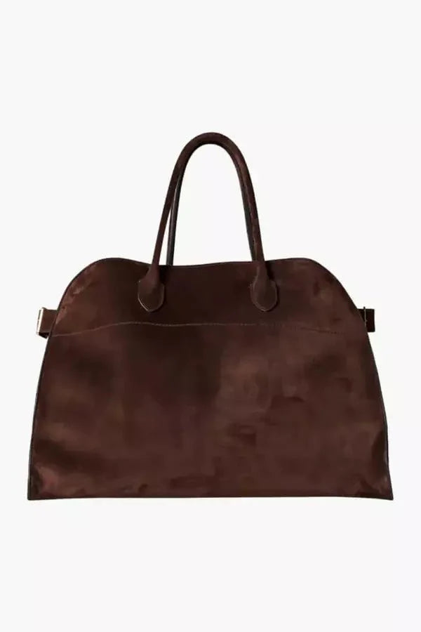 Stella Tote Bag - PU Leather Spacious Everyday Carry