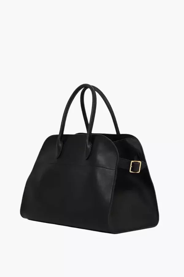 Stella Tote Bag - PU Leather Spacious Everyday Carry