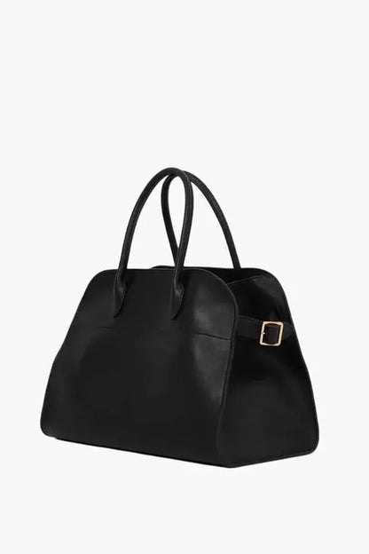 Stella Tote Bag - PU Leather Spacious Everyday Carry