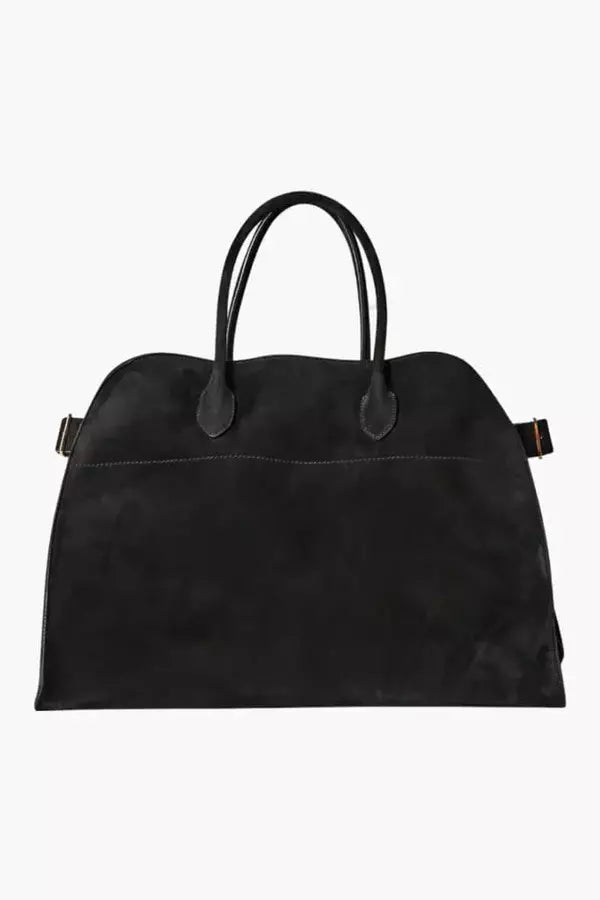Stella Tote Bag - PU Leather Spacious Everyday Carry
