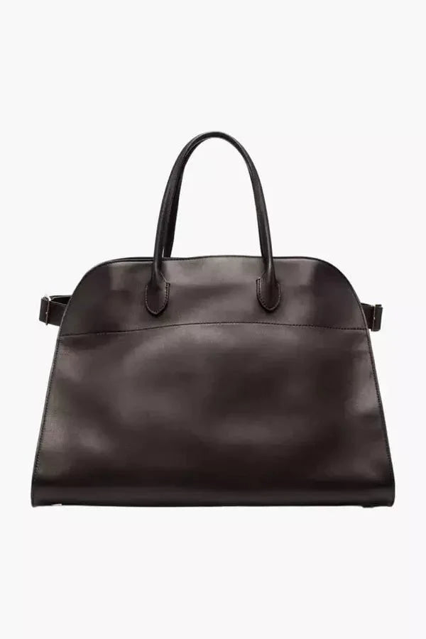 Stella Tote Bag - PU Leather Spacious Everyday Carry