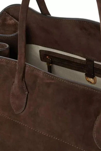 Stella Tote Bag - PU Leather Spacious Everyday Carry
