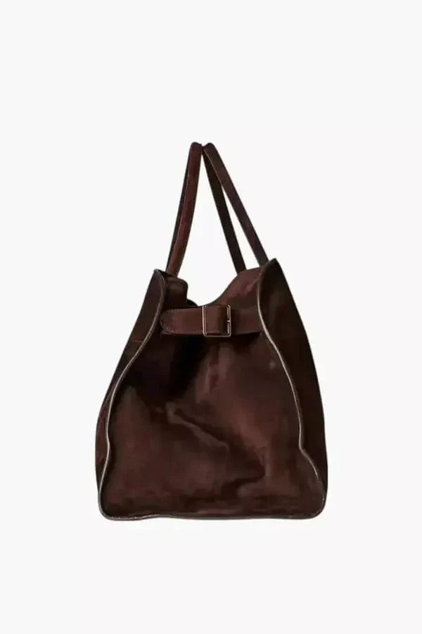 Stella Tote Bag - PU Leather Spacious Everyday Carry