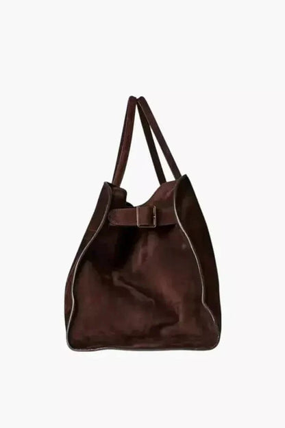 Stella Tote Bag - PU Leather Spacious Everyday Carry