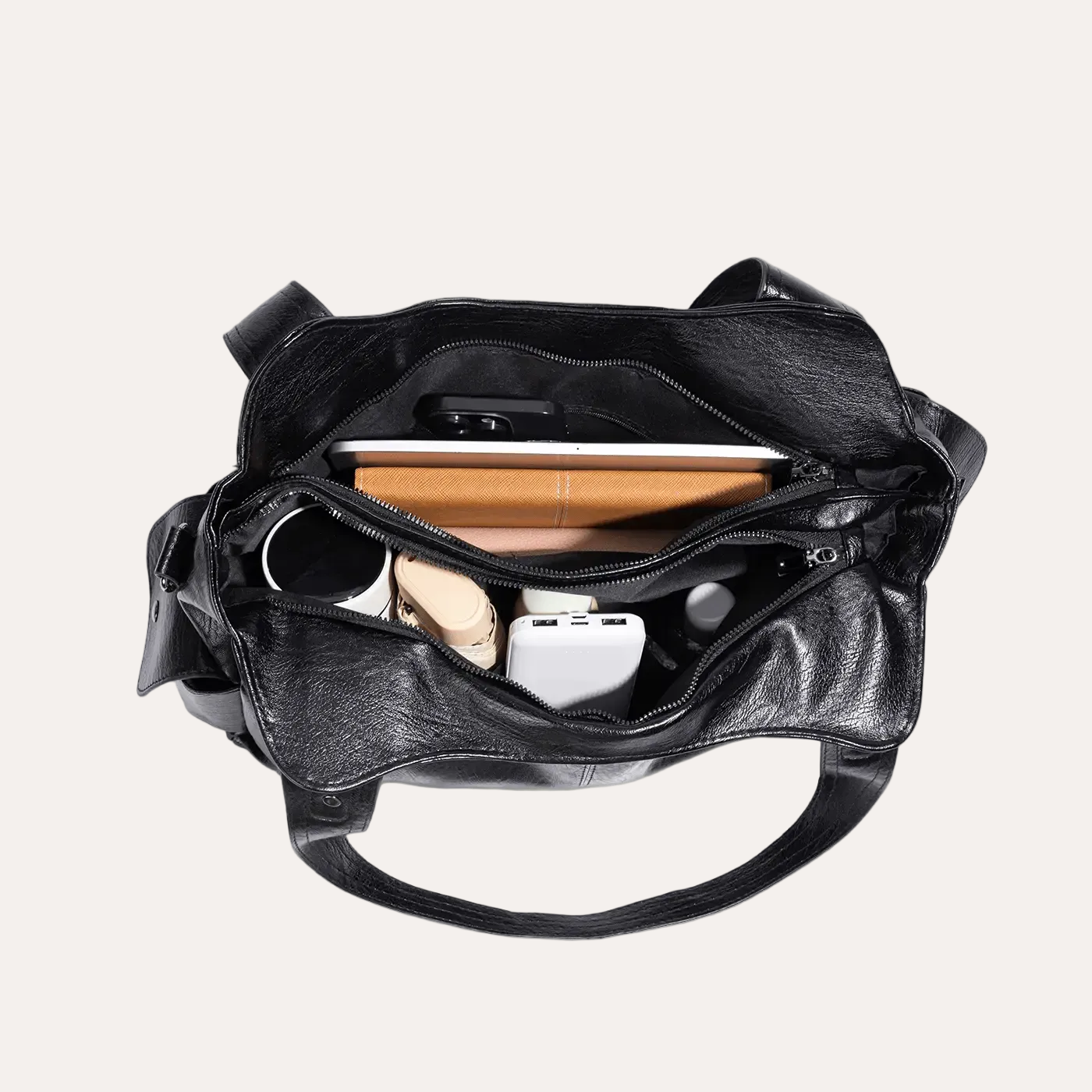 Elysian City Tote Bag | Lightweight, Spacious Design, Durable Fabric