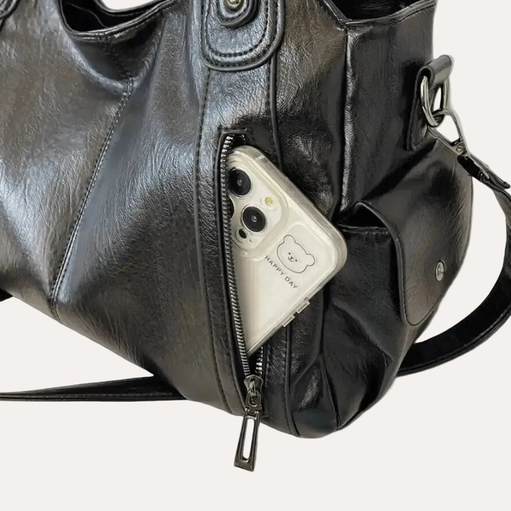 Elysian City Tote Bag | Lightweight, Spacious Design, Durable Fabric