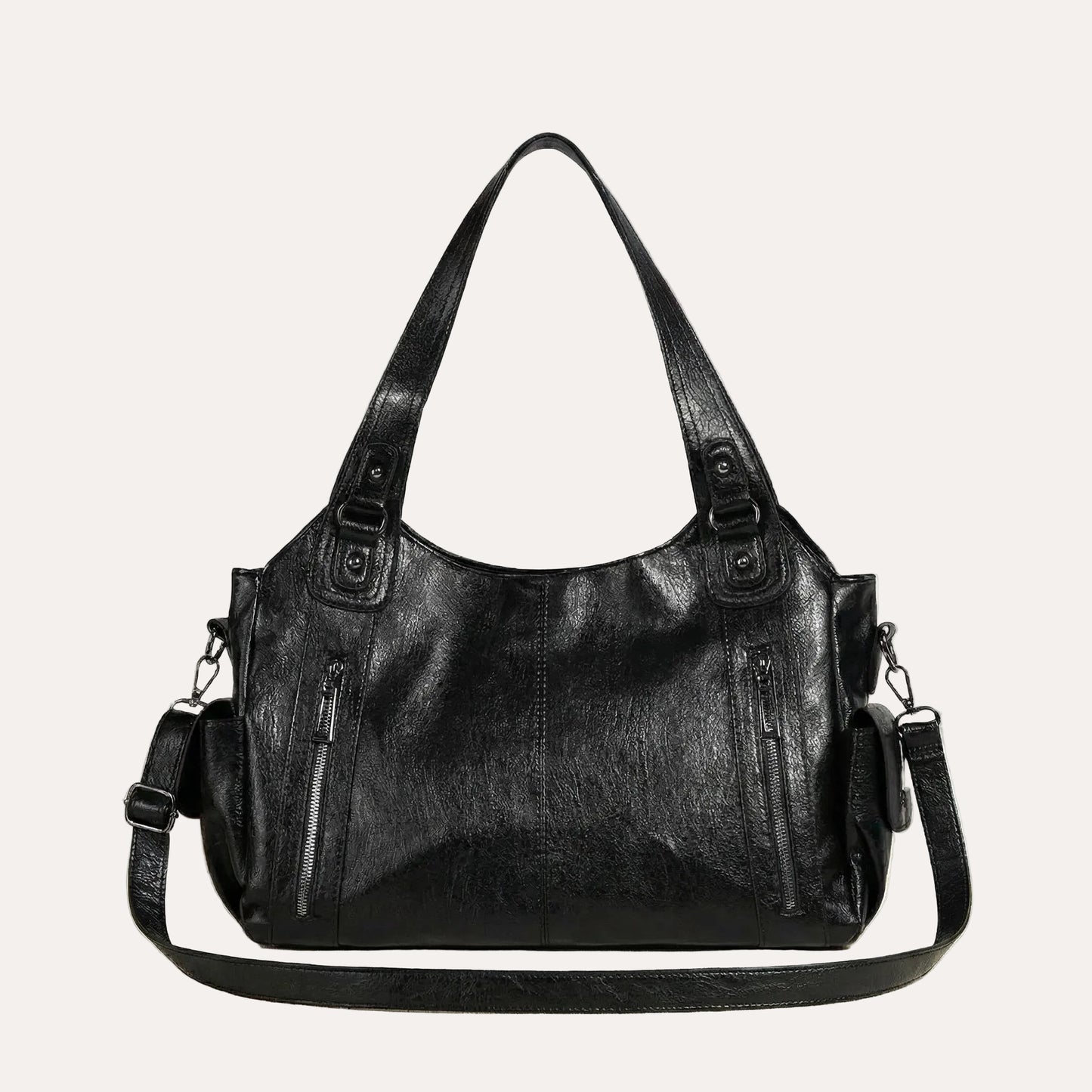 Elysian City Tote Bag | Lightweight, Spacious Design, Durable Fabric