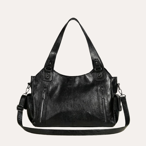 Mila City Shoulder Bag - Multi-Pocket Everyday Carry