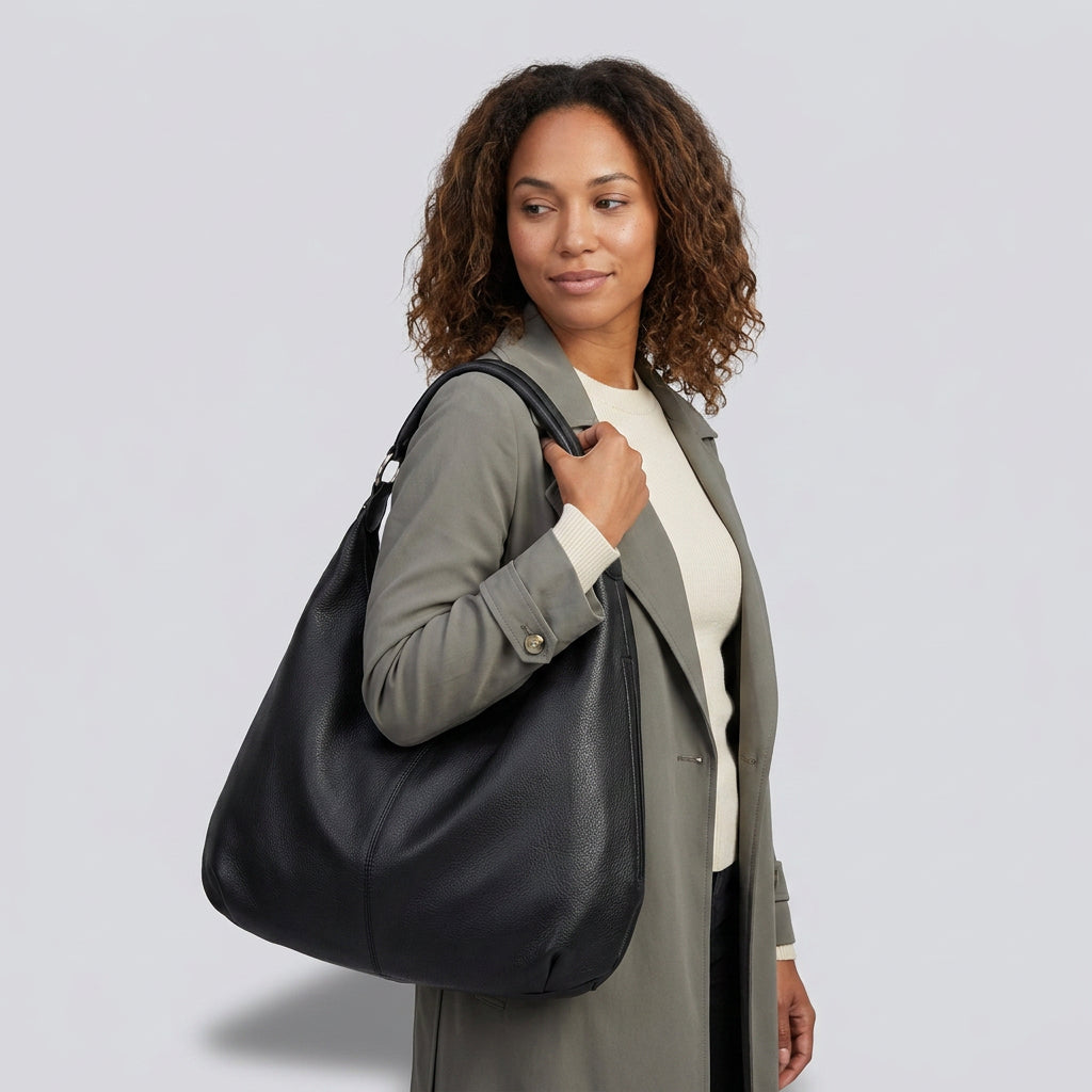 Ohana | Hobo Bag - Plus size model