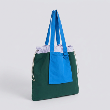 Folda | Foldable Tote Bag - Plus size model
