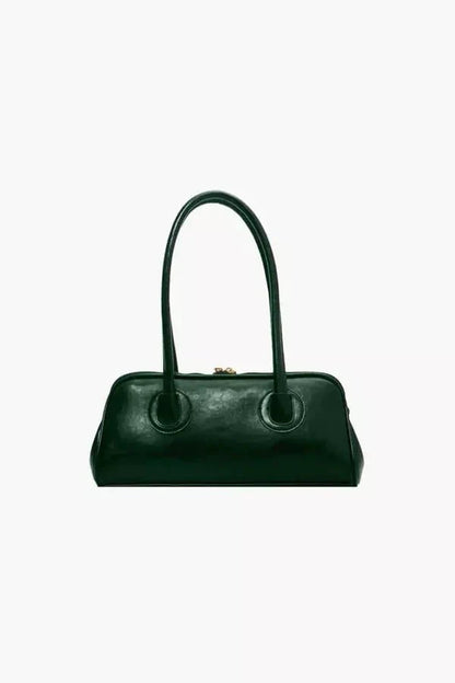 Adela Crossbody Bag - PU Leather Compact Everyday Carry
