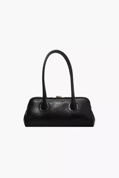 Adela Crossbody Bag - PU Leather Compact Everyday Carry