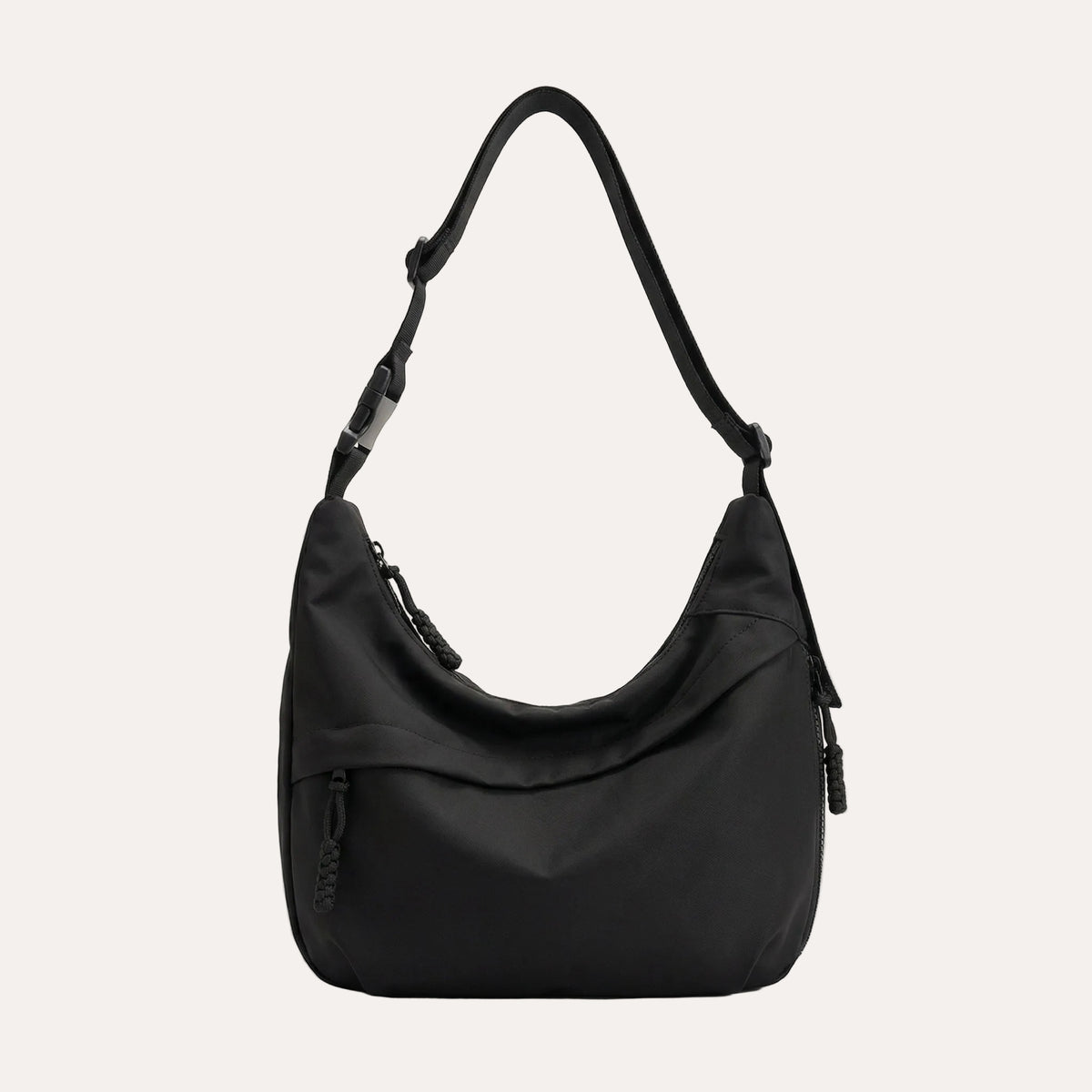 Lightweight Nylon Shoulder Bag – BAGSFORU