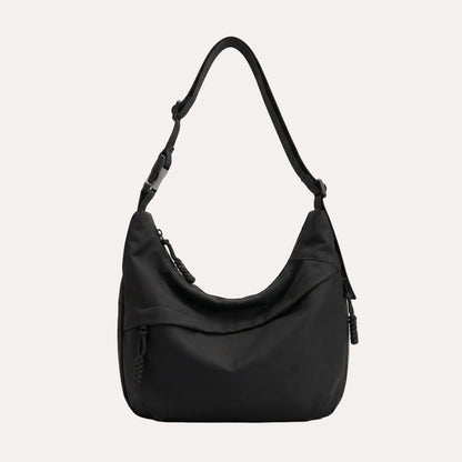 Lightweight Nylon Shoulder Bag