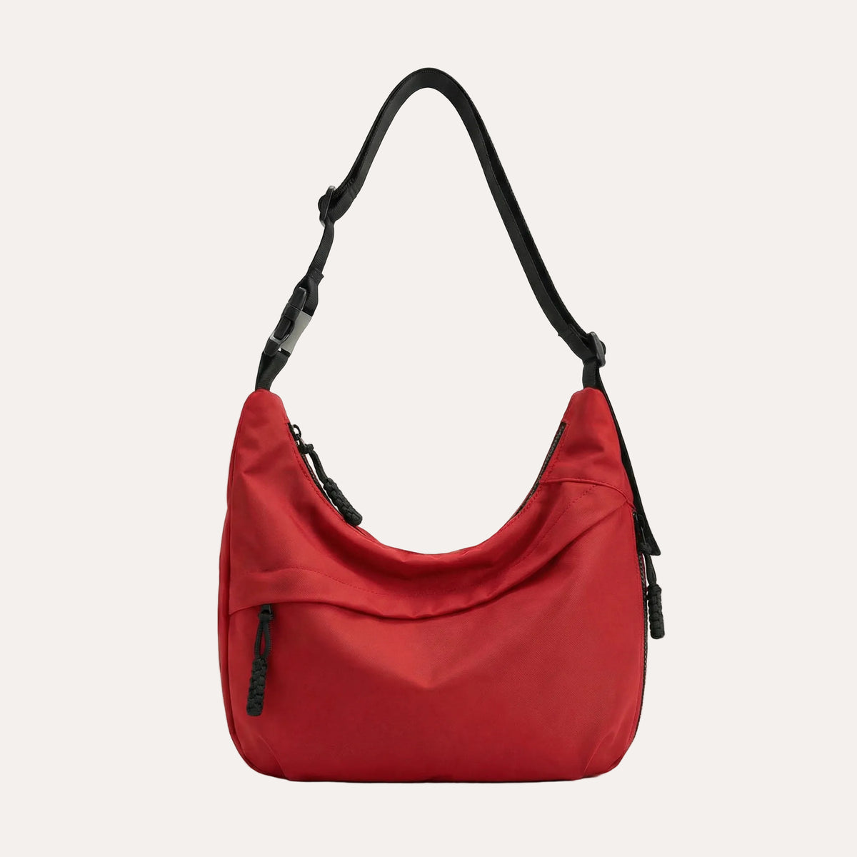 Lightweight Nylon Shoulder Bag – BAGSFORU