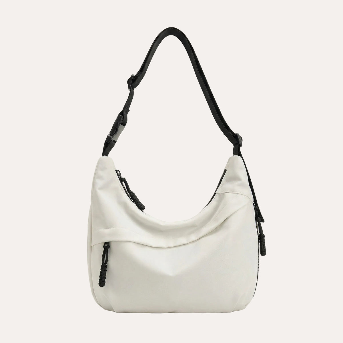 Lightweight Nylon Shoulder Bag – BAGSFORU