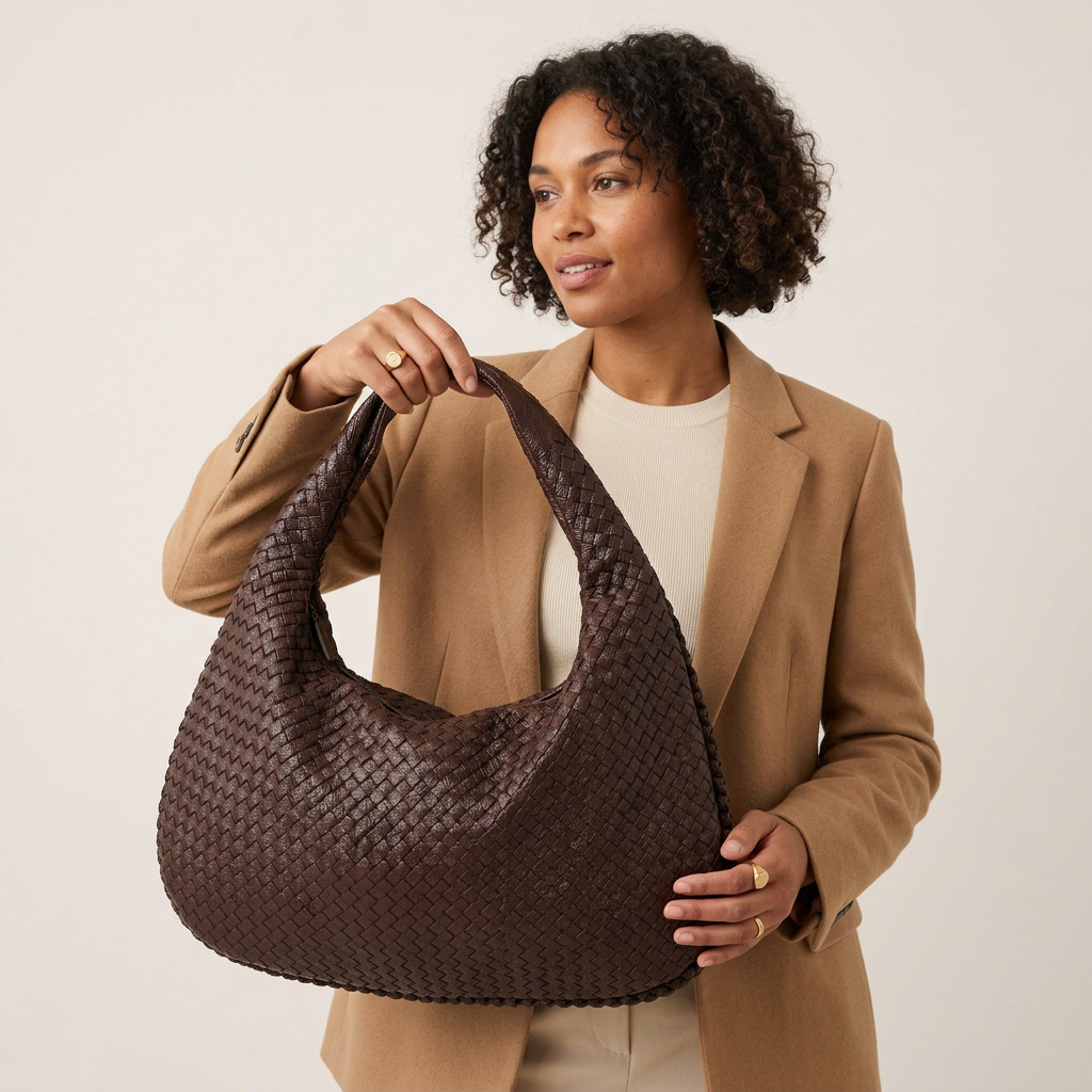 Palma | Hobo Bag - Plus size model