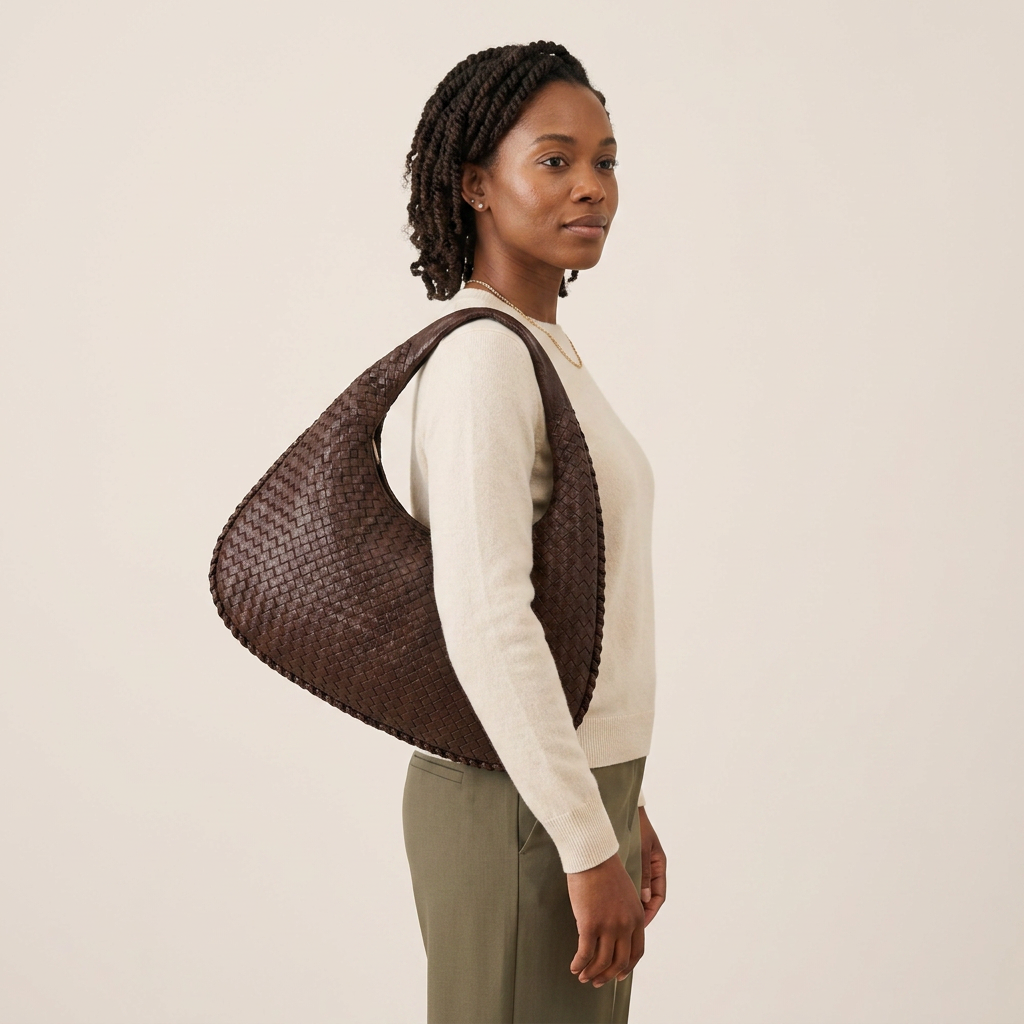 Palma | Hobo Bag - Plus size model