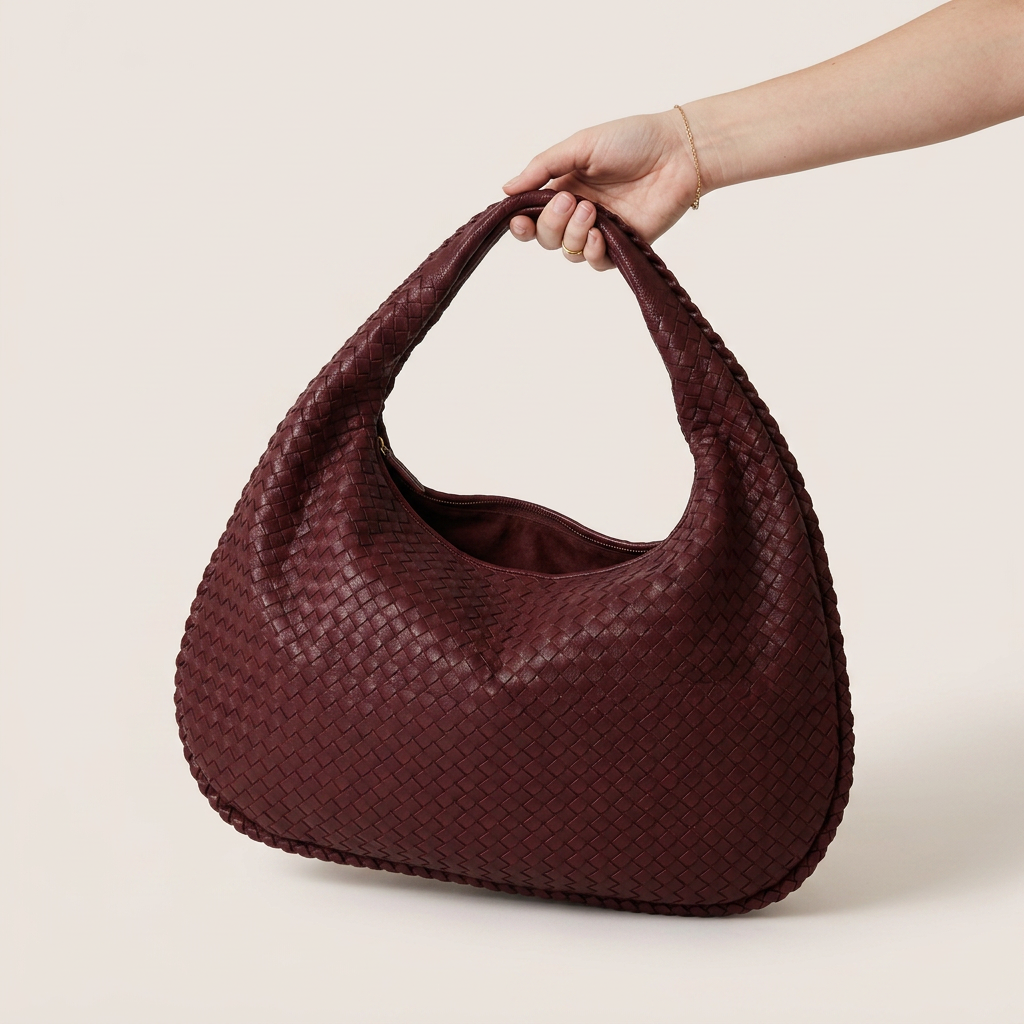 Palma | Hobo Bag - Plus size model