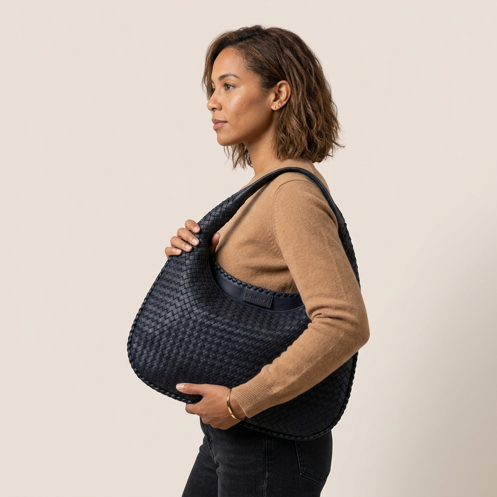 Palma | Hobo Bag - Plus size model