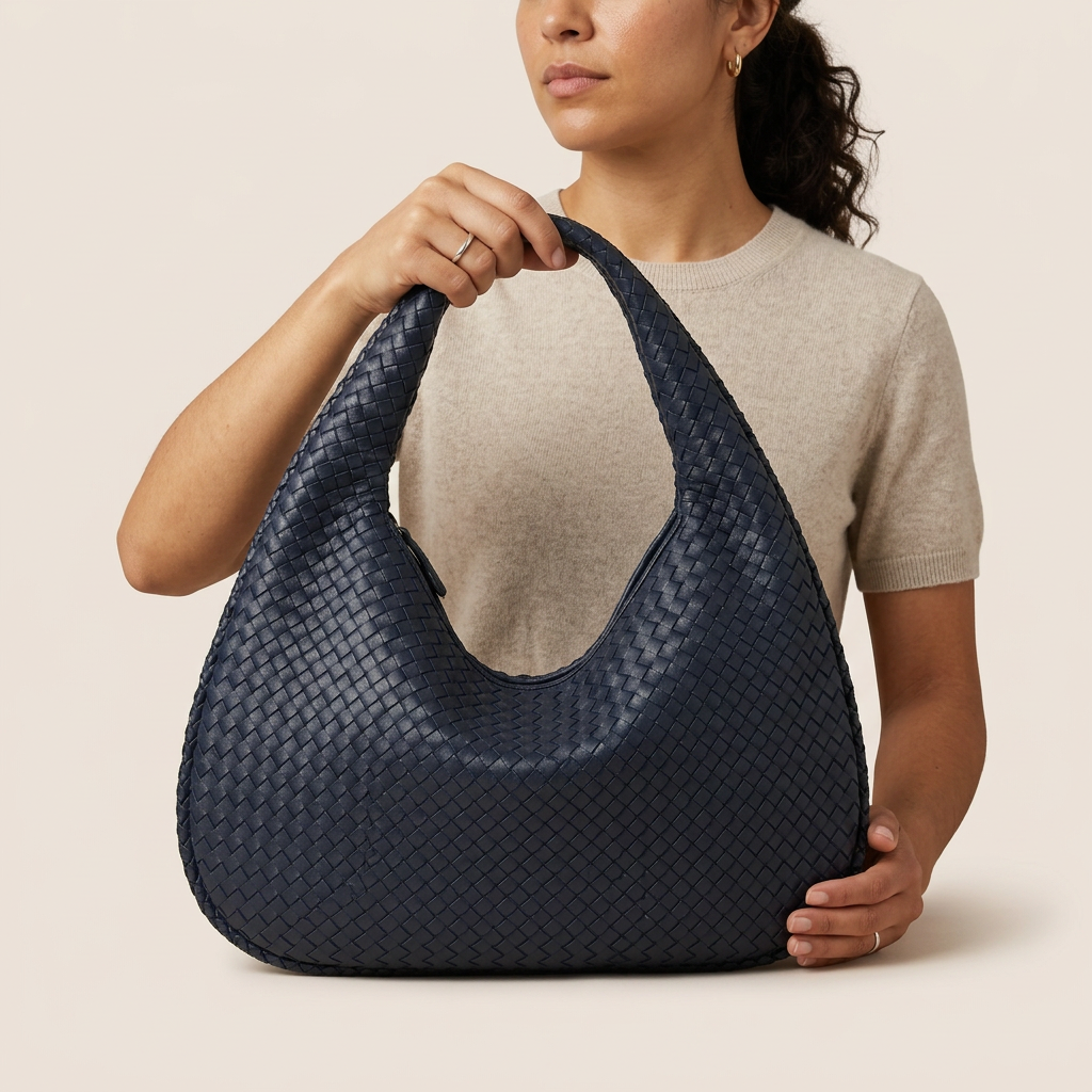 Palma | Hobo Bag - Plus size model