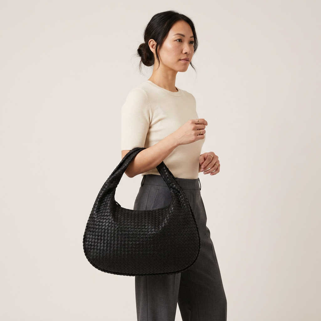 Palma | Hobo Bag - Plus size model