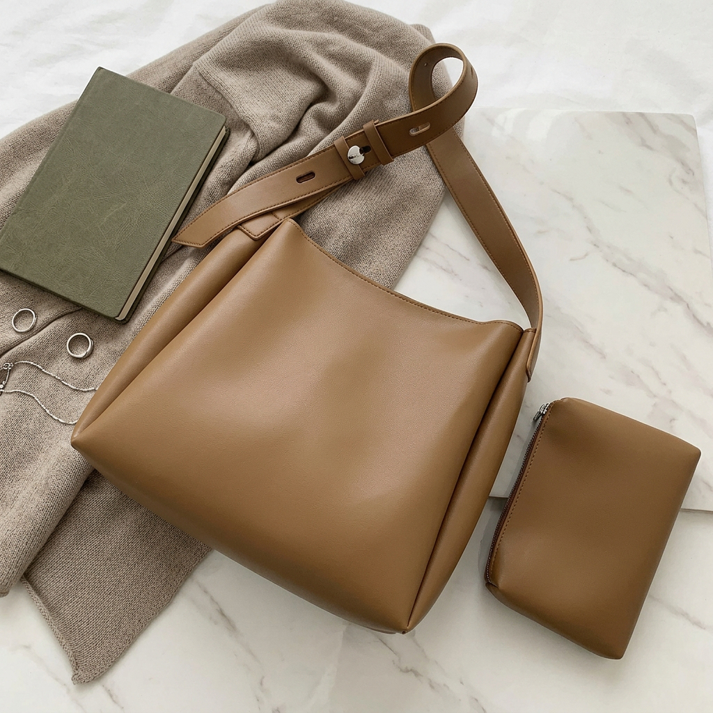 Maud | Hobo Bag - Plus size model