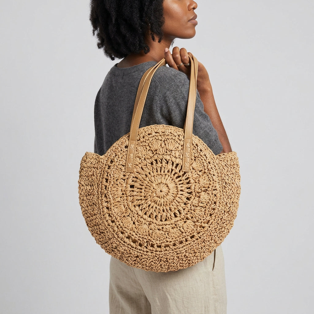 Vamah | Tote Bag - Plus size model