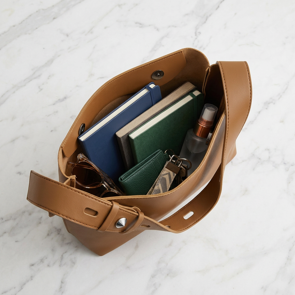 Maud | Hobo Bag - Plus size model