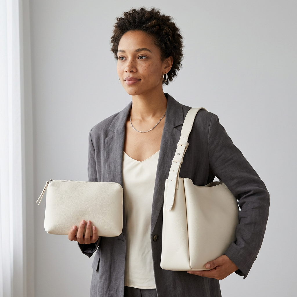 Maud | Hobo Bag - Plus size model